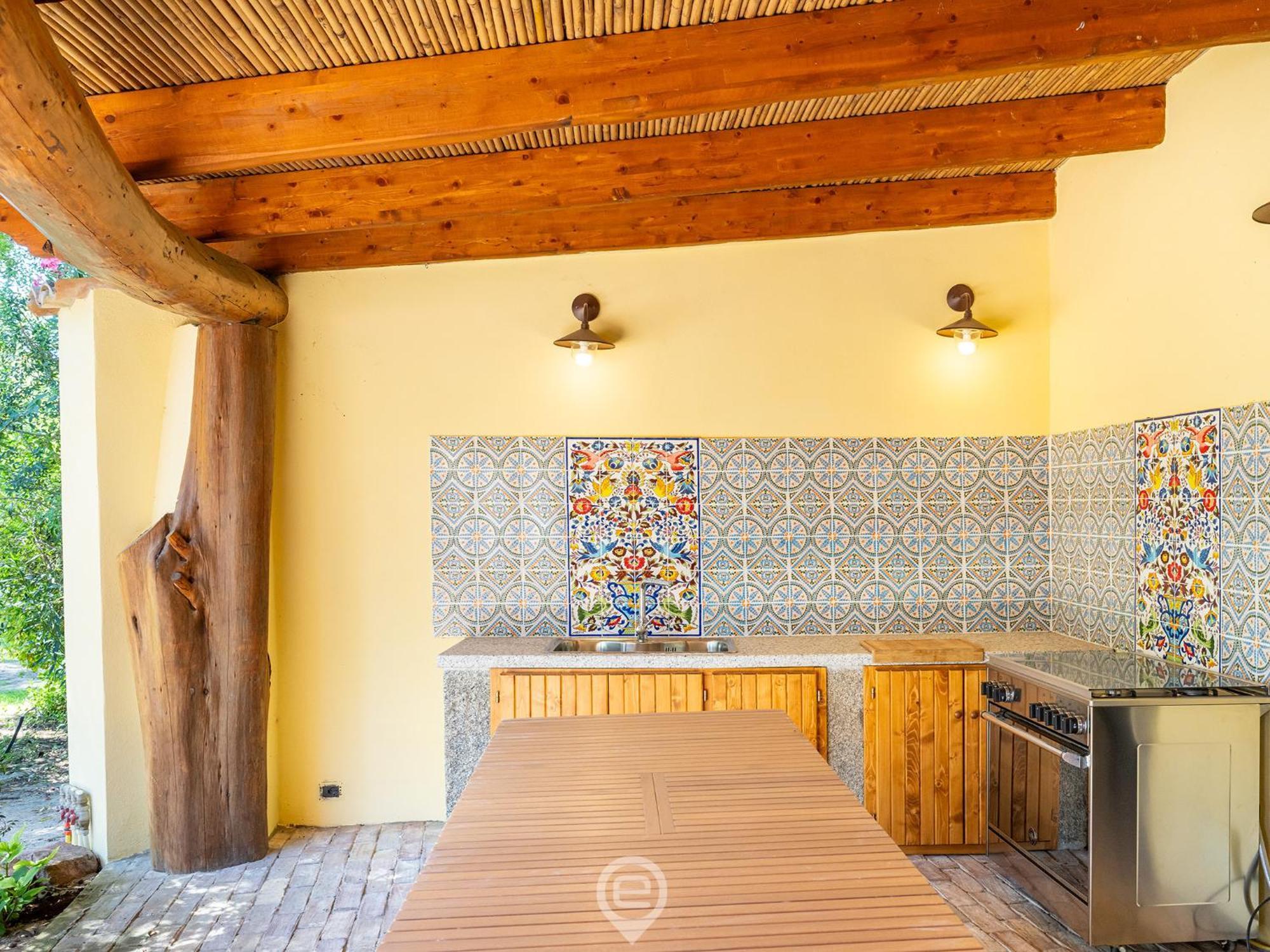 Tanca De Mar - Your Wonderful Holiday Maracalagonis Dış mekan fotoğraf